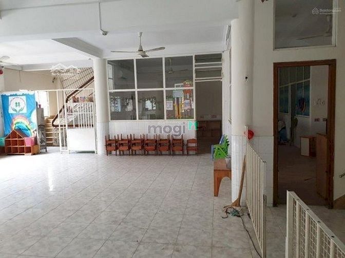 Hình ảnh Cho Thuê Nhà Nguyên Căn 2 Mặt Tiền Võ Oanh Bình Thạnh chỉ 220 triệu/th