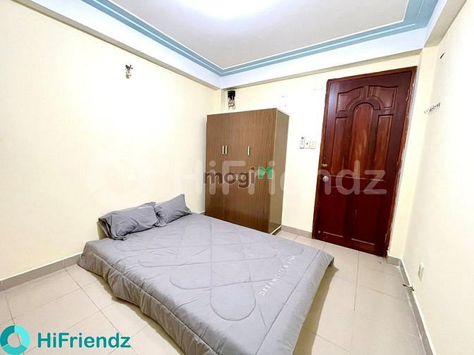 Hình ảnh CHDV Studio Cửa Sổ Thoáng Mát Giá Rẻ