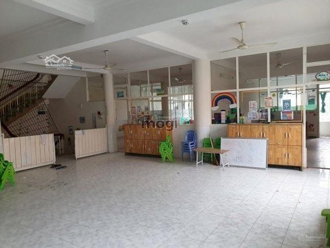 Hình ảnh Cho Thuê Nhà Nguyên Căn 2 Mặt Tiền Võ Oanh Bình Thạnh chỉ 220 triệu/th