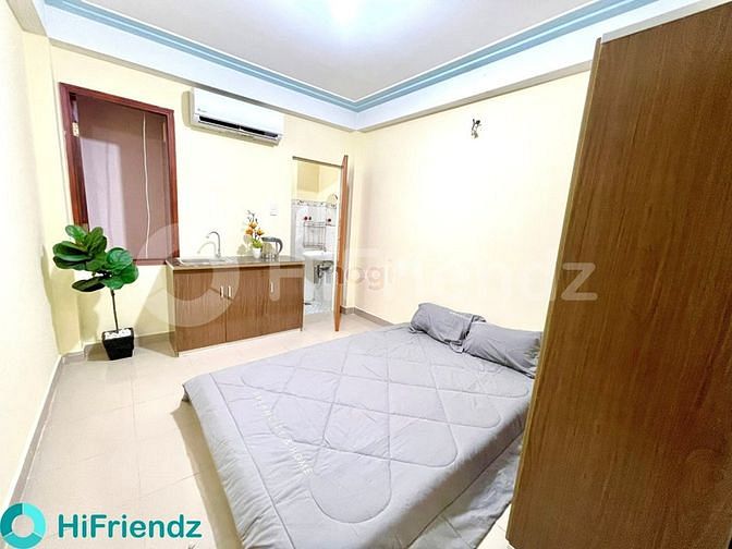 Hình ảnh CHDV Studio Cửa Sổ Thoáng Mát Giá Rẻ