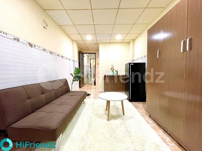 Hình ảnh CHDV Studio Cửa Sổ Thoáng Mát Giá Rẻ