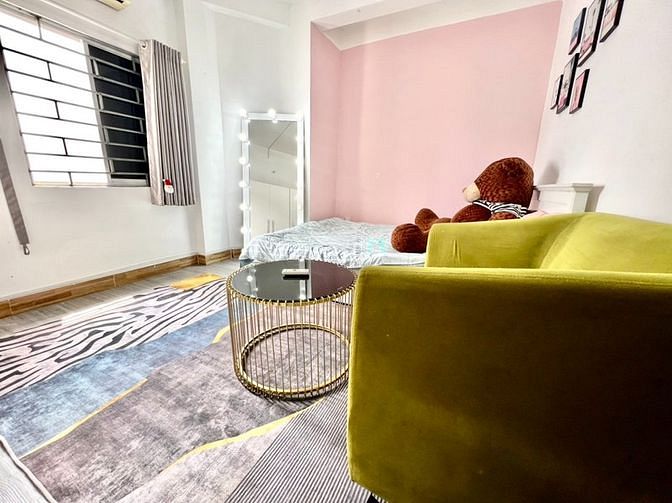 Hình ảnh Căn Hộ 1 PN Full Nội Thất Gần Cầu Calmette Khánh Hội NTTU Quận 4
