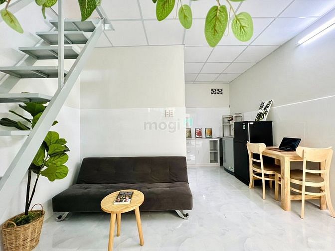 Hình ảnh Phòng MỚI xây ngay DƯƠNG BÁ TRẠC quận 8