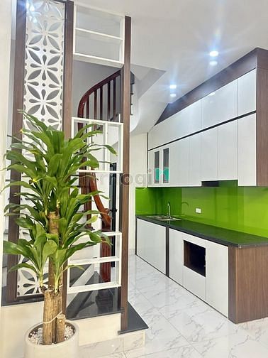 Hình ảnh Cần bán gấp nhà 5 tầng đẹp Mậu Lương Hà Đông , mặt ngõ thông ô tô qua