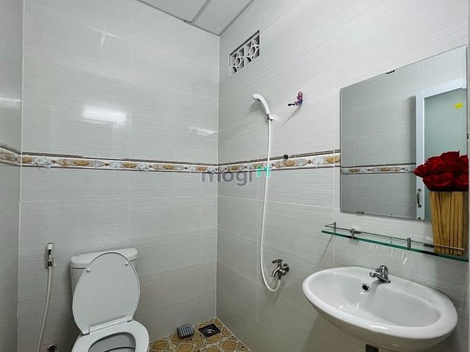 Hình ảnh Phòng MỚI xây ngay DƯƠNG BÁ TRẠC quận 8
