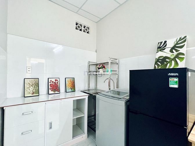 Hình ảnh Phòng MỚI xây ngay DƯƠNG BÁ TRẠC quận 8