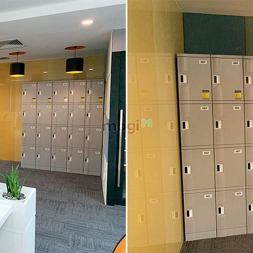 Hình ảnh Cho thuê Building 2-4 Bến Cần Giuộc Quận 8 ngay Cầu Chà Và