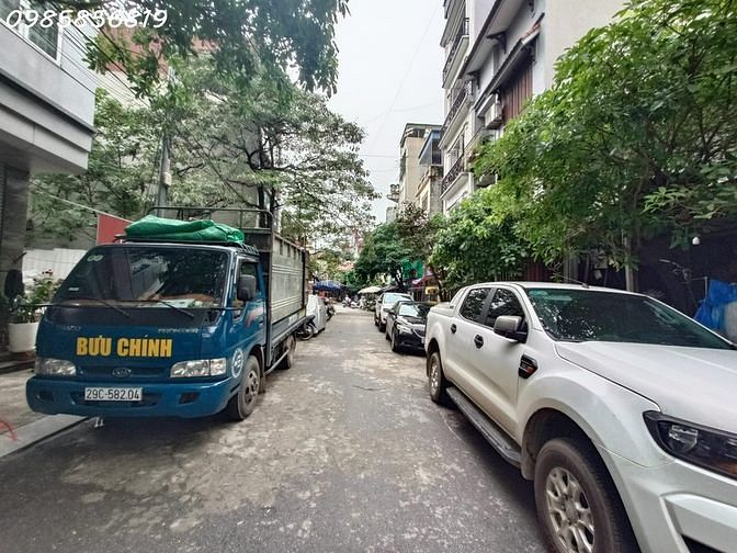 Hình ảnh Siêu đỉnh, bán đất dịch vụ kđt văn phú 50m, mt 5m 8.5 tỷ, vỉa hè,
