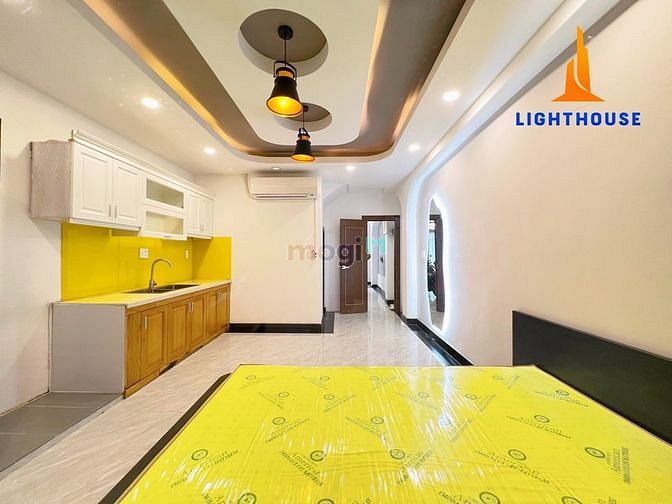 Hình ảnh Mb6623 nạp rút nhanh chóng studio đầy đủ nội thất Điện Biên Phủ Bình Thạnh
