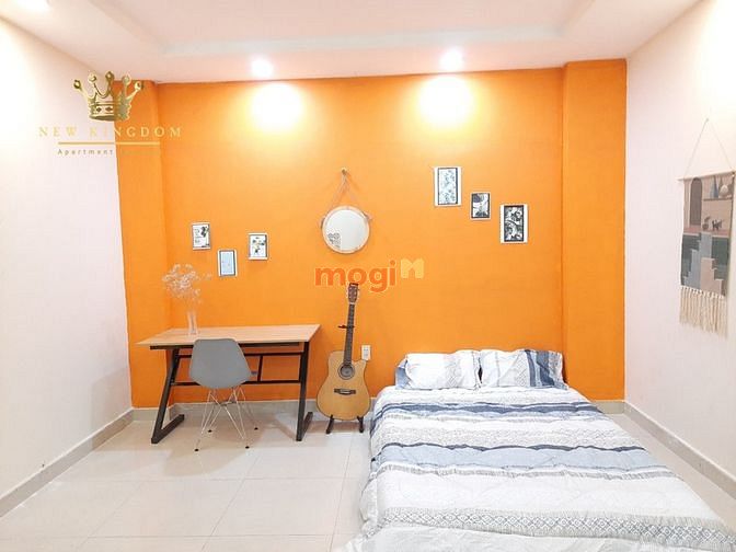 Hình ảnh PHÒNG Sudio 9 Bạch Đằng Bình Thạnh