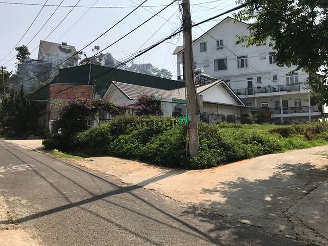 Hình ảnh Đất biệt thự 330m2 Mặt tiền KQH Ngô Quyền, Đà Lạt, 2 mặt tiền thoáng