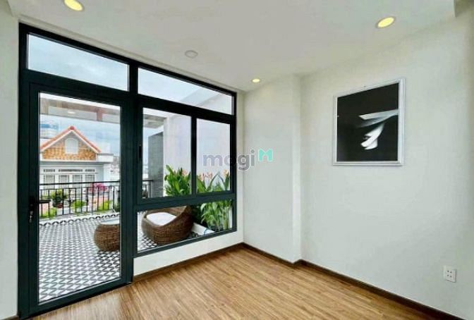 Hình ảnh HXH Lam Sơn, Tân Bình, 135m2, 4PN, nội thất cao cấp, chỉ 7.5 tỷ(TL)