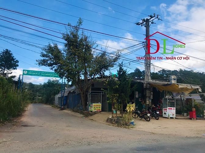 Hình ảnh Bán đất hai mặt tiền Cam Ly phường 7 Đà Lạt view thung lũng cực đẹp