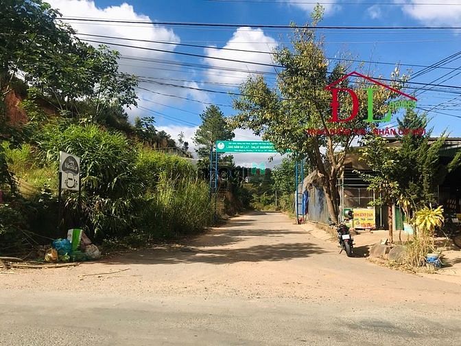 Hình ảnh Bán đất hai mặt tiền Cam Ly phường 7 Đà Lạt view thung lũng cực đẹp