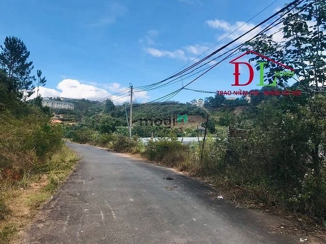 Hình ảnh Bán đất hai mặt tiền Cam Ly phường 7 Đà Lạt view thung lũng cực đẹp
