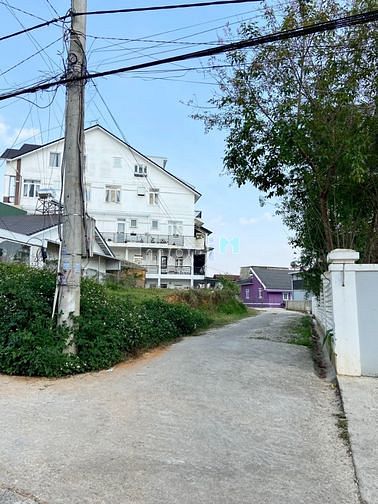 Hình ảnh Đất biệt thự 330m2 Mặt tiền KQH Ngô Quyền, Đà Lạt, 2 mặt tiền thoáng