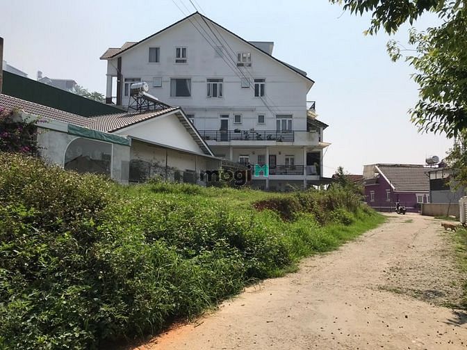 Hình ảnh Đất biệt thự 330m2 Mặt tiền KQH Ngô Quyền, Đà Lạt, 2 mặt tiền thoáng