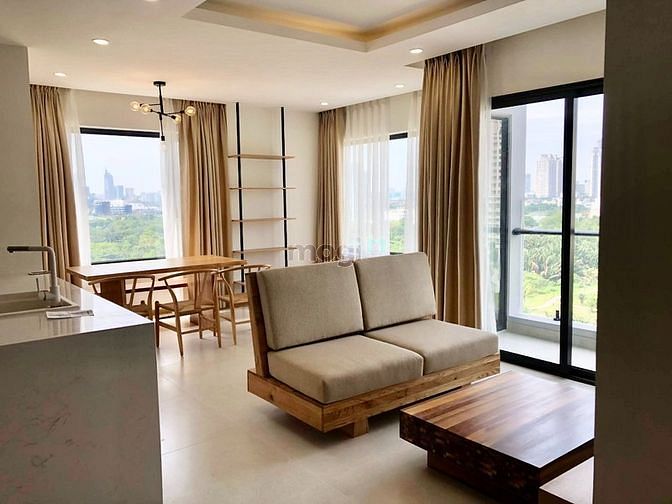 Hình ảnh Chỉ 21tr siêu phẩm 3pn New City full nội thất cực đẹp view quận 1