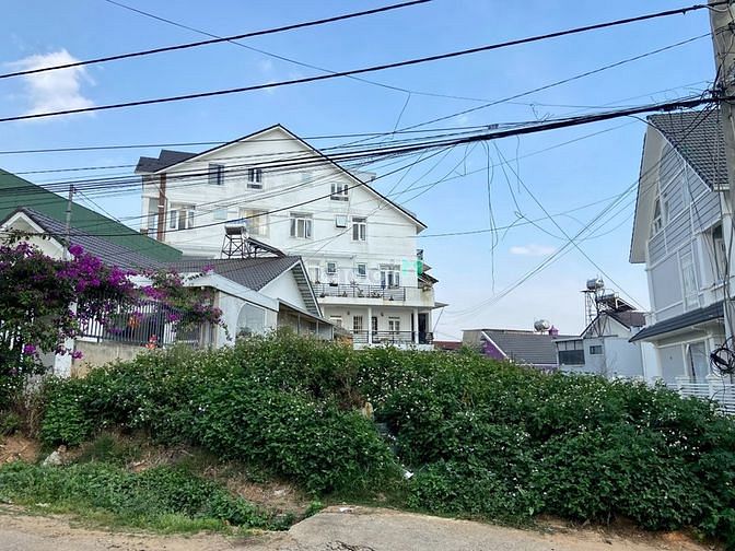 Hình ảnh Đất biệt thự 330m2 Mặt tiền KQH Ngô Quyền, Đà Lạt, 2 mặt tiền thoáng