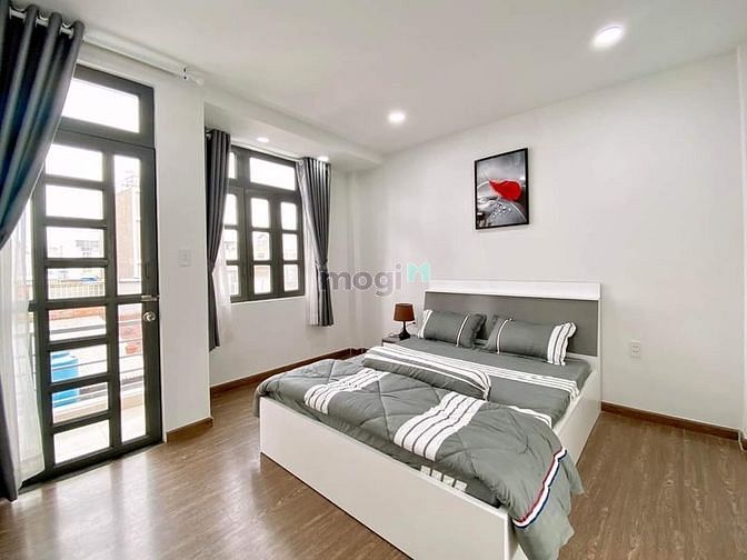 Hình ảnh Nhà hẻm 3m thông Phạm Văn Đồng 5m, 45m2, chỉ 4.5 tỷ,