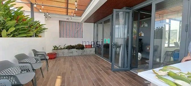 Hình ảnh Nhà hẻm 3m thông Phạm Văn Đồng 5m, 45m2, chỉ 4.5 tỷ,