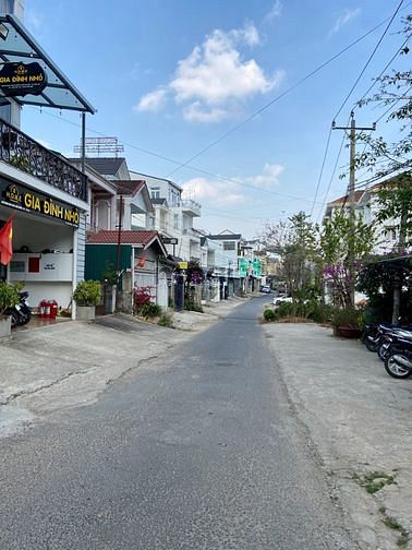 Hình ảnh Đất biệt thự 330m2 Mặt tiền KQH Ngô Quyền, Đà Lạt, 2 mặt tiền thoáng