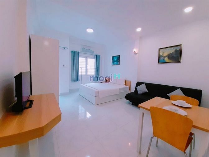 Hình ảnh Mb6623 nạp rút nhanh chóng studio 1pn ban công cửa sổ