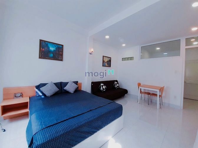 Hình ảnh Mb6623 nạp rút nhanh chóng studio 1pn ban công cửa sổ