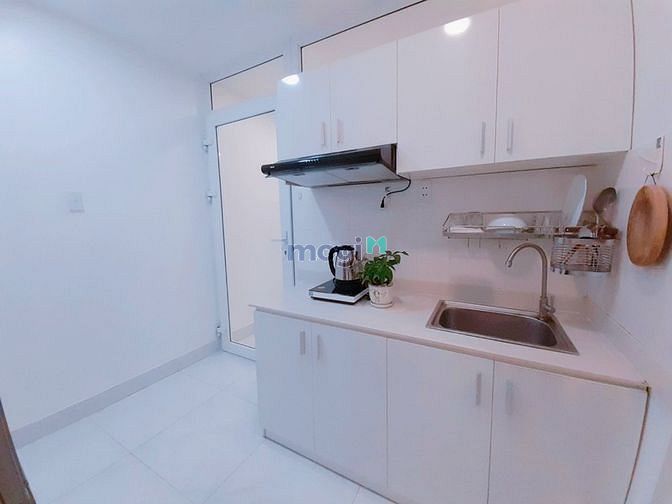 Hình ảnh Mb6623 nạp rút nhanh chóng studio 1pn ban công cửa sổ