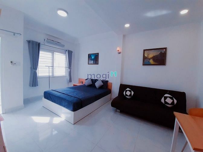 Hình ảnh Mb6623 nạp rút nhanh chóng studio 1pn ban công cửa sổ