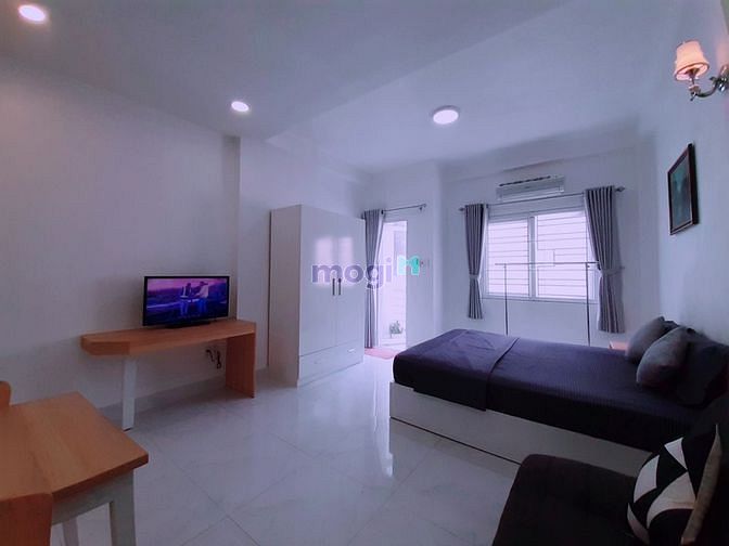 Hình ảnh Mb6623 nạp rút nhanh chóng studio 1pn ban công cửa sổ