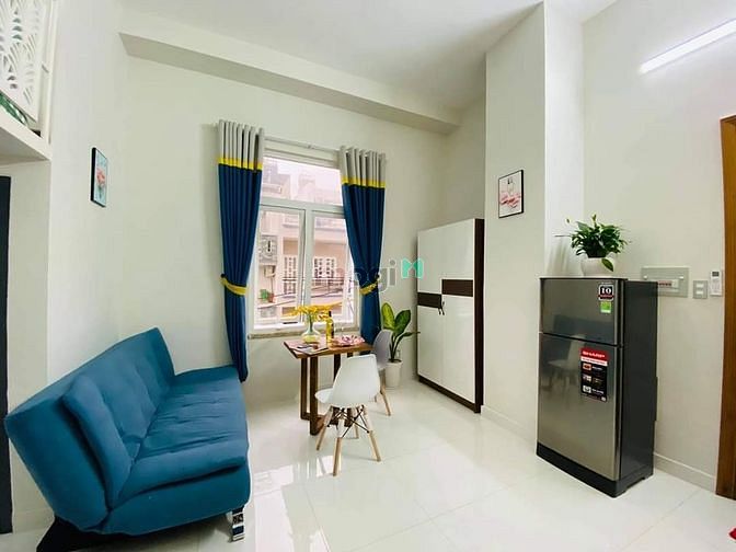 Hình ảnh DUPLEX 1PN 4 người ngay Lotte gần TDTU Quận 4