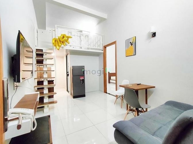 Hình ảnh DUPLEX 1PN 4 người ngay Lotte gần TDTU Quận 4
