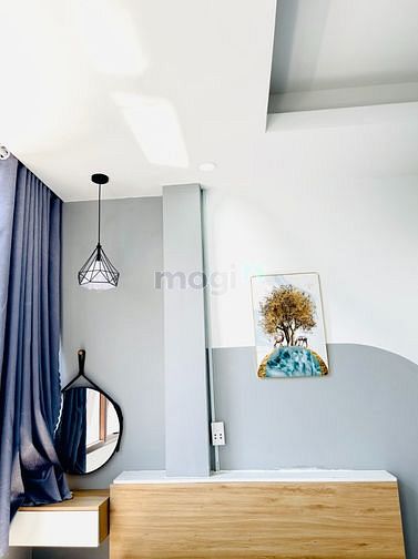 Hình ảnh Cho thuê Mb6623 nạp rút nhanh chóng 1PN bancony & cửa sổ lớn đường Tân Cảng, Q. Bình Thạnh
