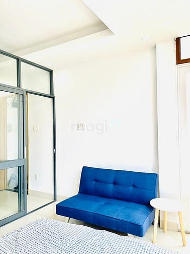 Hình ảnh Cho thuê Mb6623 nạp rút nhanh chóng 1PN bancony & cửa sổ lớn đường Tân Cảng, Q. Bình Thạnh
