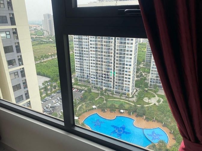 Hình ảnh Vinhomes Studio full từ a-z view hồ bơi cực chill ở được ngay !