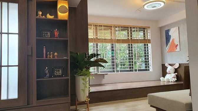 Hình ảnh Căn Duplex siêu xinh 60m2 ngay Bình Trưng Tây