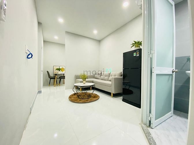 Hình ảnh Căn Hộ 1 Phòng ngủ Đường Cống Quỳnh, Quận 1