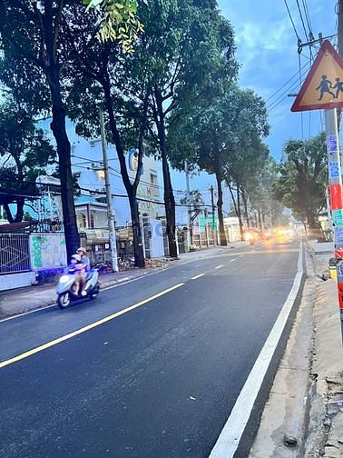 Hình ảnh BÁN ĐẤT MẶT TIỀN đường Linh Trung 538m2 ,480m2 thổ cư - Giá 32 Tỷ