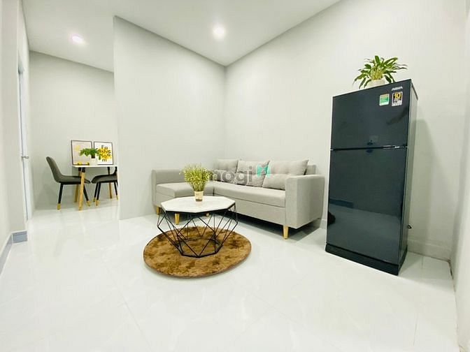 Hình ảnh Căn Hộ 1 Phòng ngủ Đường Cống Quỳnh, Quận 1