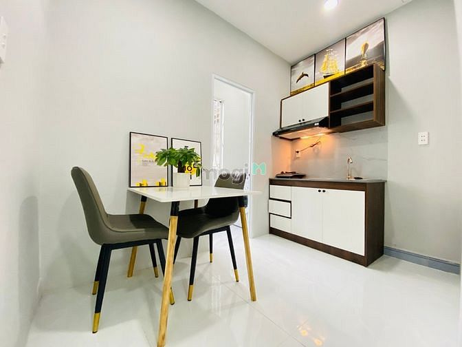 Hình ảnh Căn Hộ 1 Phòng ngủ Đường Cống Quỳnh, Quận 1