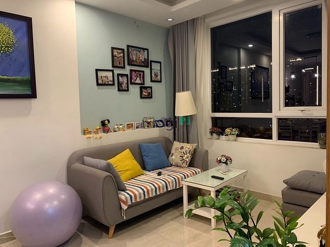 Hình ảnh CỰC HOT!!!!! Central Plaza 60m2 chỉ 1,25 tỷ