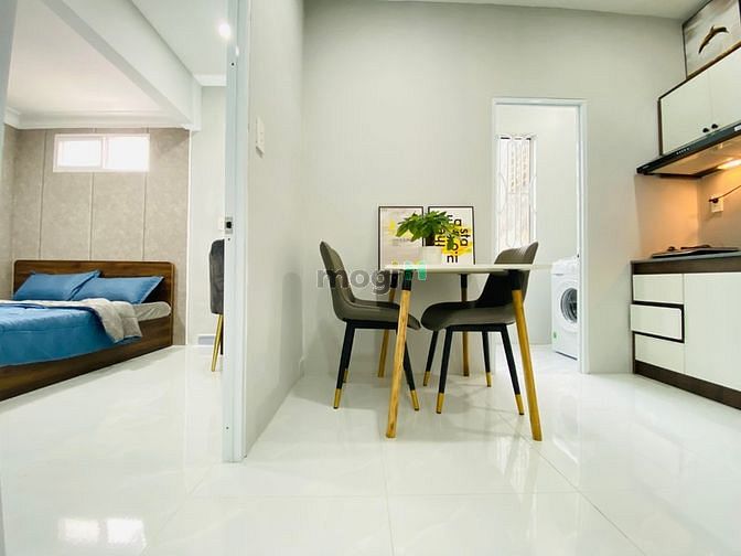 Hình ảnh Căn Hộ 1 Phòng ngủ Đường Cống Quỳnh, Quận 1
