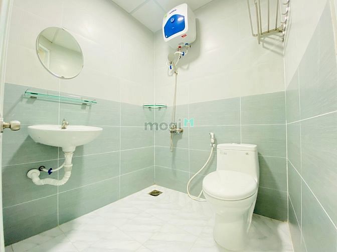 Hình ảnh Căn Hộ 1 Phòng ngủ Đường Cống Quỳnh, Quận 1