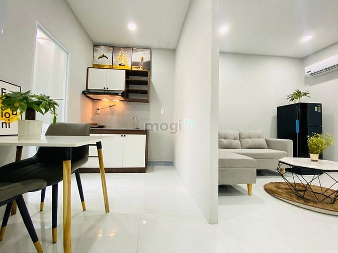 Hình ảnh Căn Hộ 1 Phòng ngủ Đường Cống Quỳnh, Quận 1