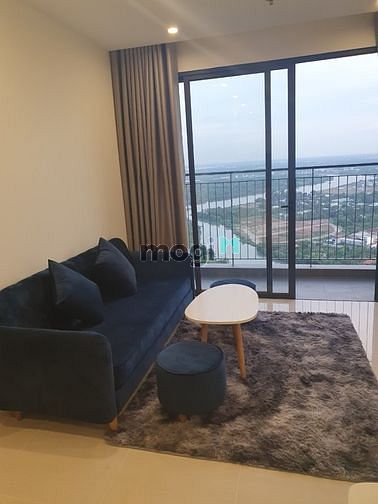 Hình ảnh Cho Thuê 2PN View Sông Full Nội Thất Chỉ 7,5Tr/Tháng Tại VHGP Q9