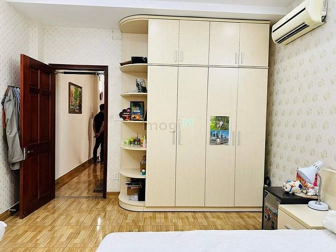 Hình ảnh Hẻm Xe Hơi, 84m2, 5 Tầng, Thang Máy, Lê Văn Huân, Phường 13, Tân Bình