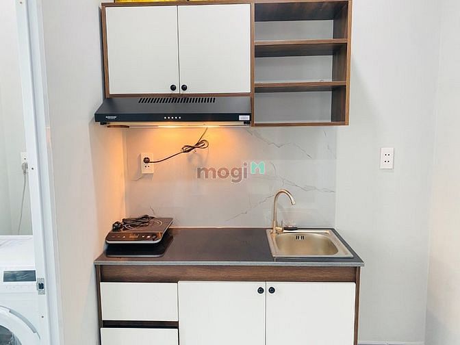 Hình ảnh Căn Hộ 1 Phòng ngủ Đường Cống Quỳnh, Quận 1