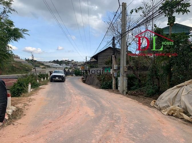 Hình ảnh Bán đất mặt tiền Đa Phú P7 Đà Lạt view thung lũng săn mây đắt giá