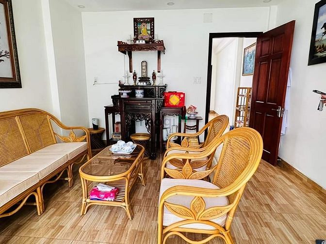 Hình ảnh Hẻm Xe Hơi, 84m2, 5 Tầng, Thang Máy, Lê Văn Huân, Phường 13, Tân Bình